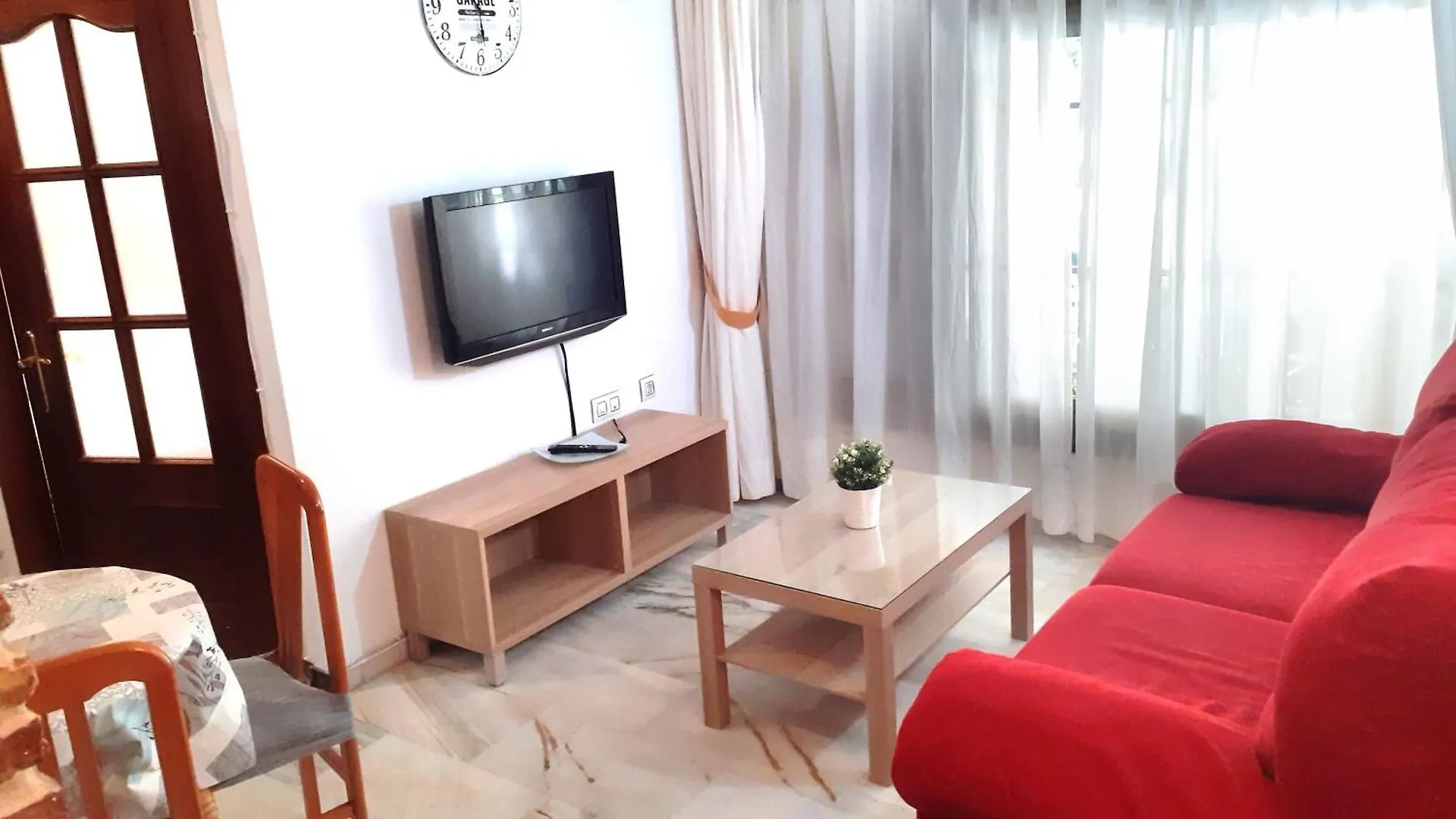 Apartamento Edificio Piscis Benalmádena España