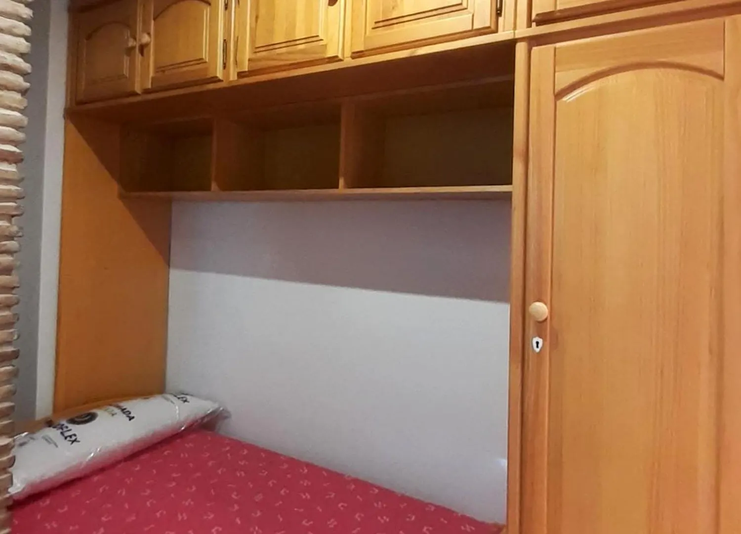 Apartamento Edificio Piscis Benalmádena 0*,