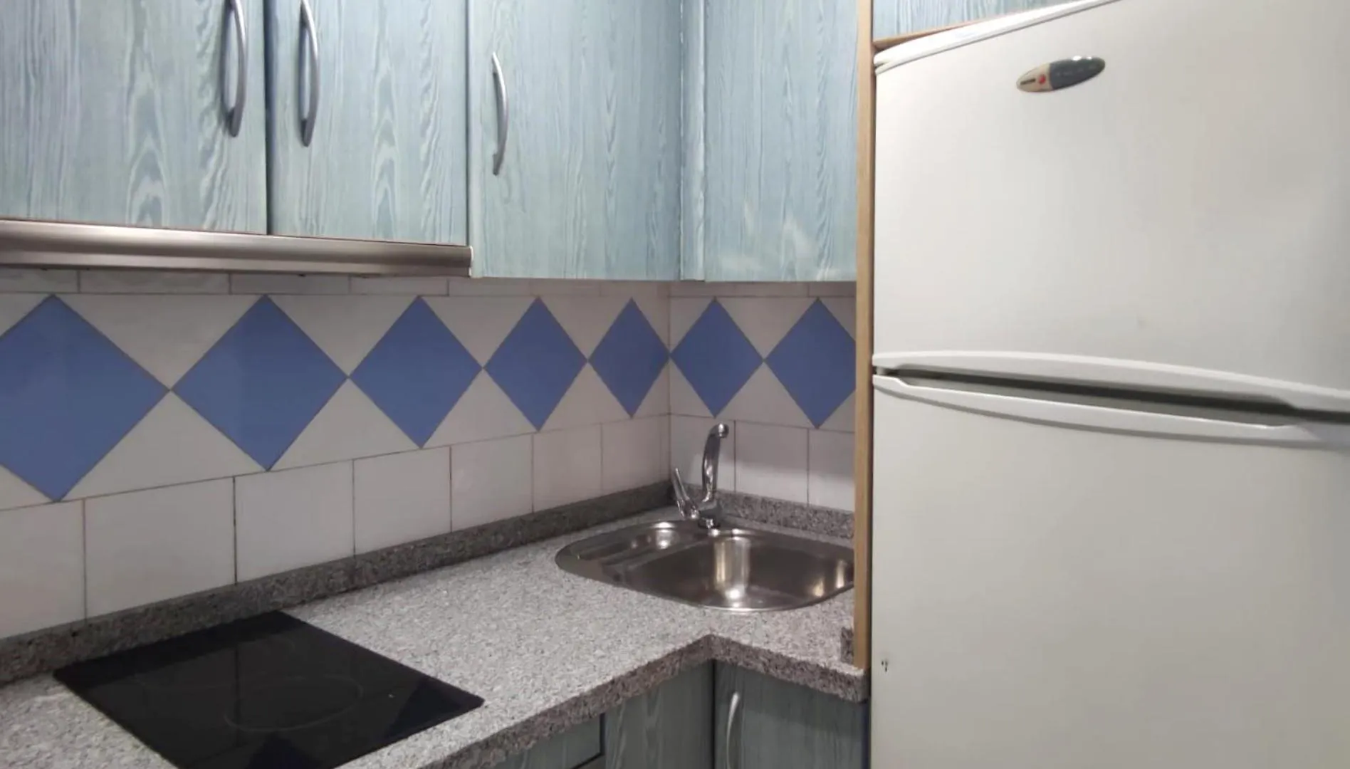 Apartamento Edificio Piscis Benalmádena España
