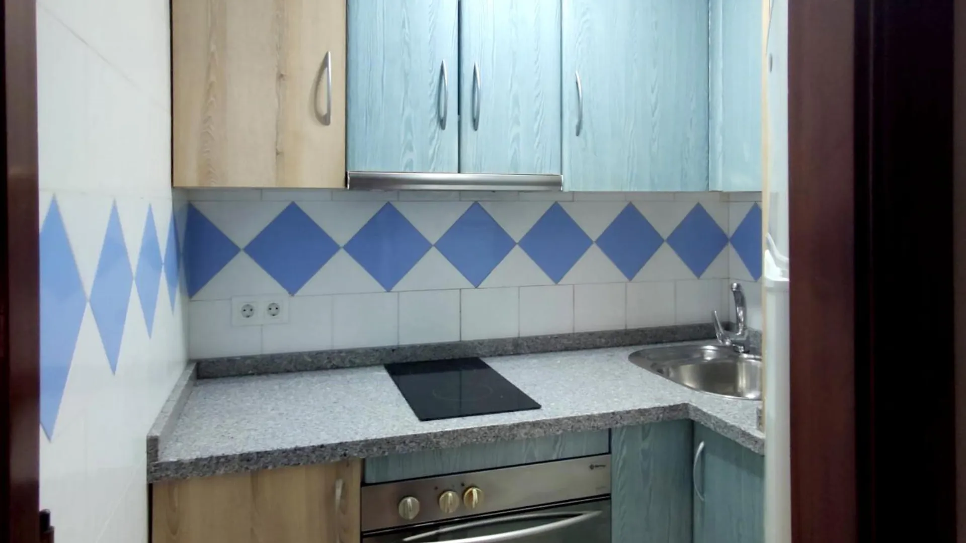 Apartamento Edificio Piscis Benalmádena España